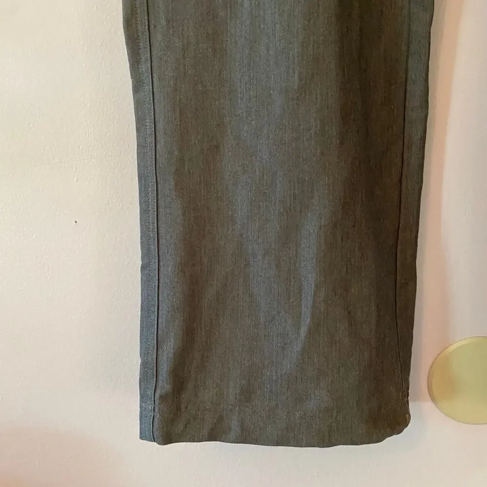 FIGS Graphite Gray Cairo Cargo Scrub Pants Uniform Nurse Doctor Men's size XXL